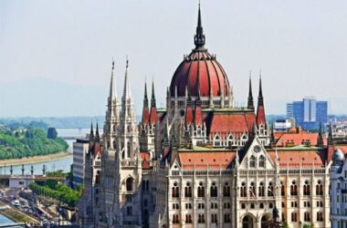 Будапешт приобретает новые формы и размеры