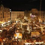 В Будапеште усиливается роль рождественских ярмарок