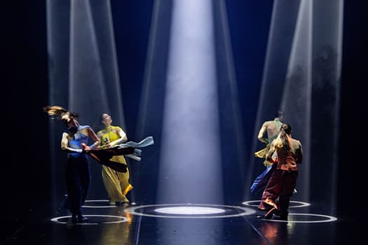 Национальный театр танцев Венгрии начинает венгерско-турецкий культурный сезон
